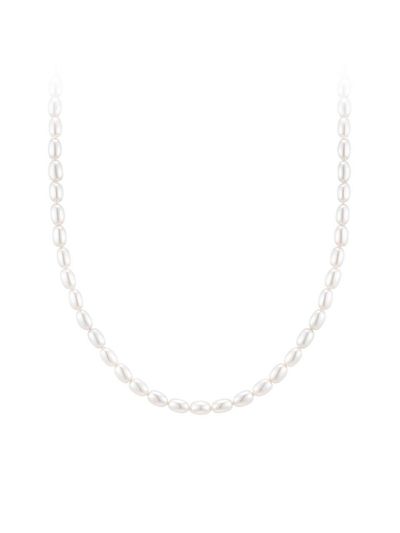 J.ESTINA Lucia Joelle Necklace JJJONI0BS731SR420