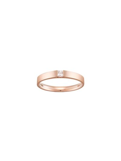 J.ESTINA Mariebel 14K Couple Ring JJMBCQ9AF170R4120