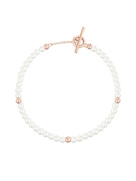 J.ESTINA Marielle Pearl Bead Bracelet