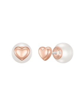 J.ESTINA Marielle Pearl Two-Way Earrings