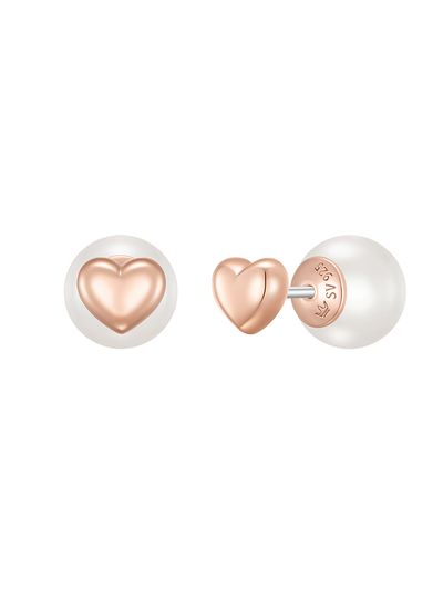 J.ESTINA Marielle Pearl Two-Way Earrings