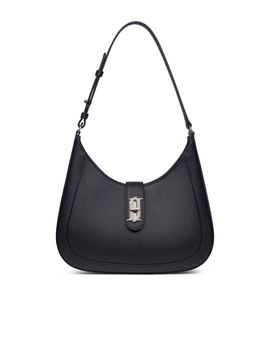 J.ESTINA Merry MD Hobo Bag Black (JHNCHA2BS809BK010)