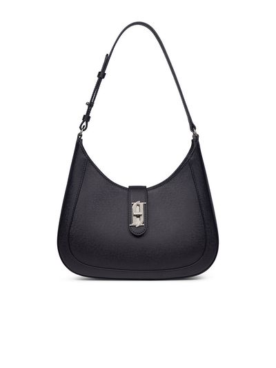 J.ESTINA Merry MD Hobo Bag Black (JHNCHA2BS809BK010)