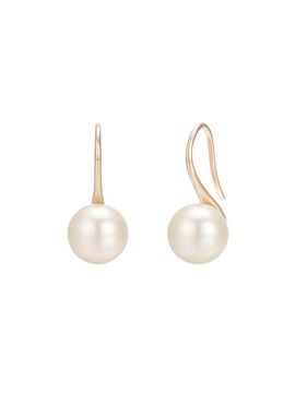 J.ESTINA Oh Young Pearl Earrings JJT1EI3AS677SV000