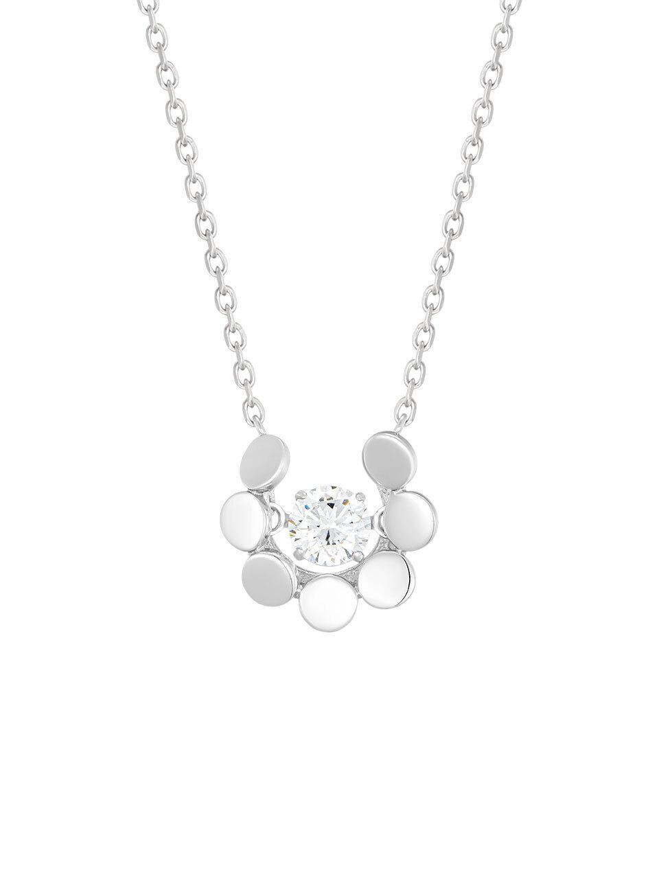 J.ESTINA Orbit Mioello Necklace