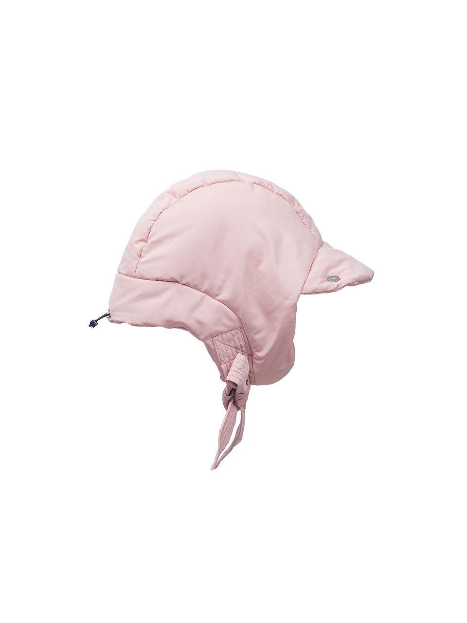 J.ESTINA Padded Adjustable Ear Flap Hat [Pink] (JEACEM4BF918PK260)
