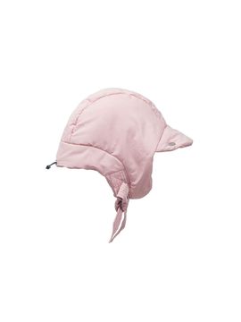 J.ESTINA Padded Adjustable Ear Flap Hat [Pink] (JEACEM4BF918PK260)