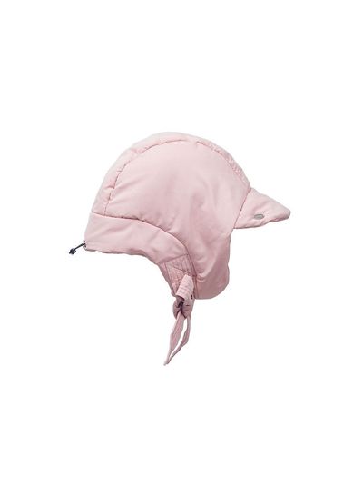 J.ESTINA Padded Adjustable Ear Flap Hat [Pink] (JEACEM4BF918PK260)
