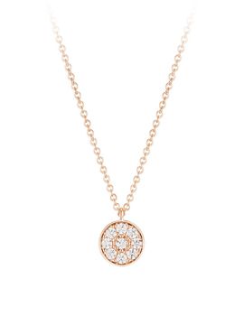 J.ESTINA Petite J Necklace JJPJNQ9AF501SR420
