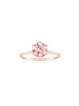 J.ESTINA Pinkmond Ring JJMBRQ9AF072SR120