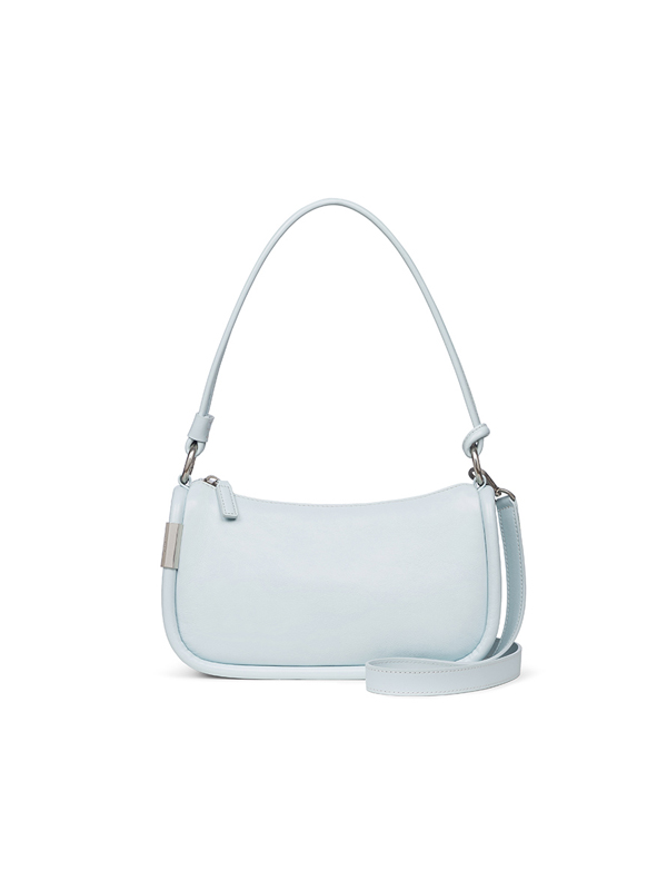 J.ESTINA Pipe SM Shoulder Bag_Cloud Blue