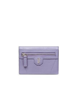 J.ESTINA Poche Card Wallet_Powder Purple