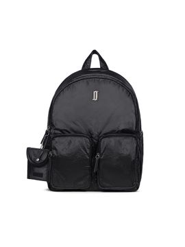 J.ESTINA Poche Large Backpack_Black