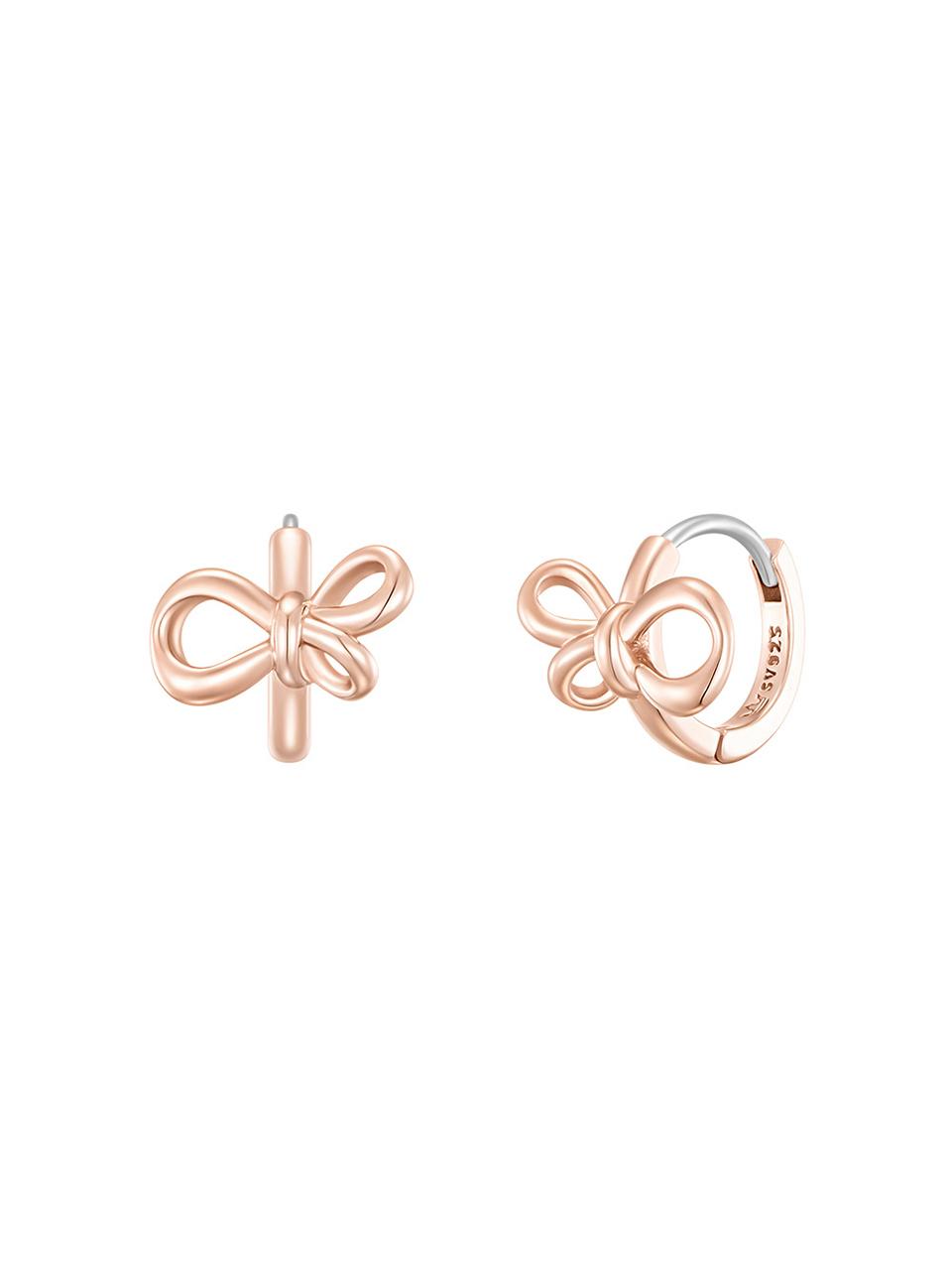 J.ESTINA Rachel One-touch Earrings