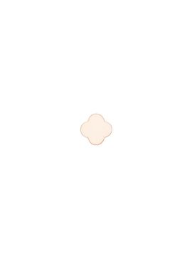 J.ESTINA Rose Gold Four-Leaf Clover Single Piercing (JJCLE05B2200R4P00)