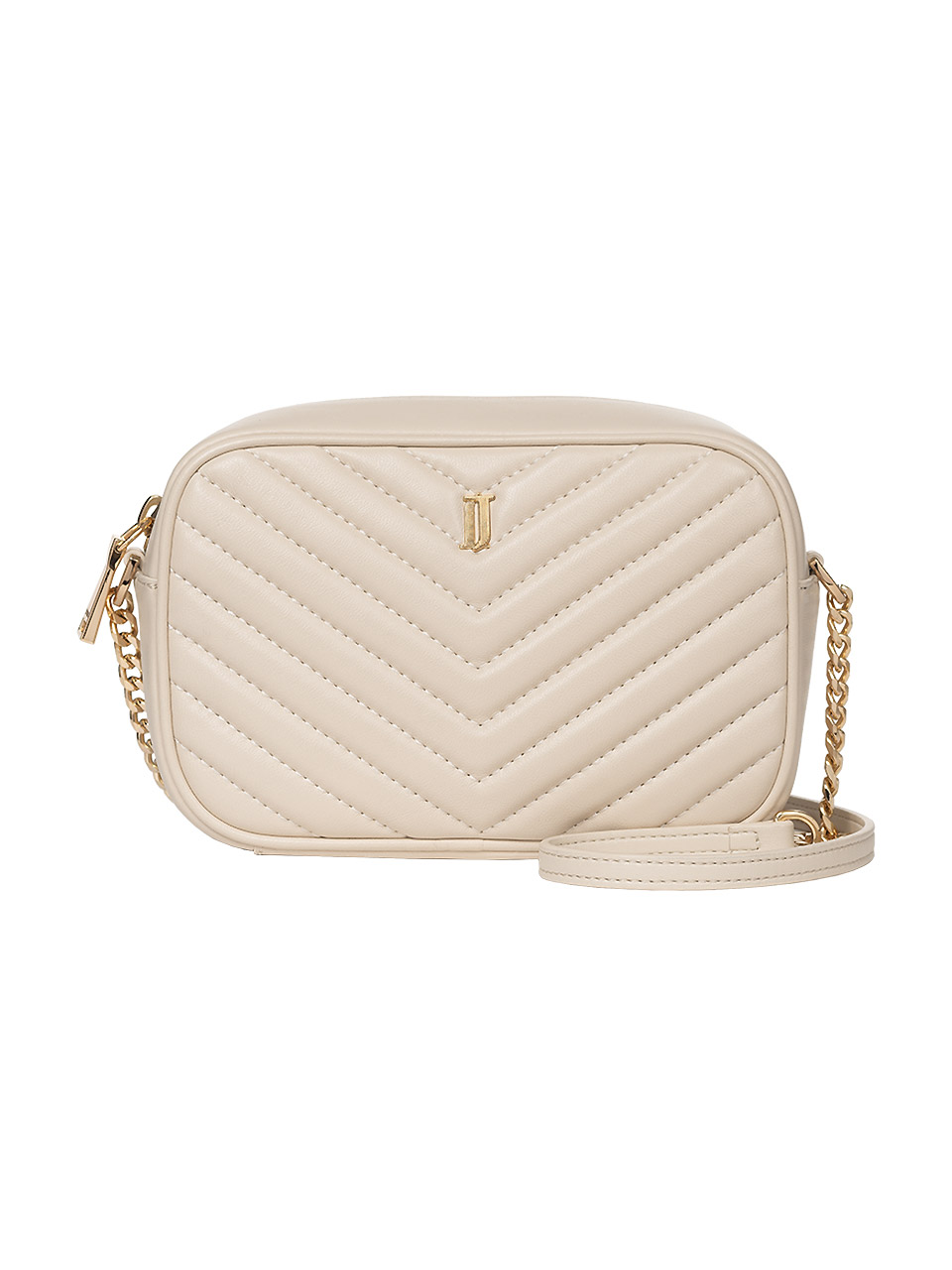 J.ESTINA Ruby Small Crossbody Bag JHNCHE1BF408IV050