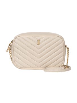 J.ESTINA Ruby Small Crossbody Bag JHNCHE1BF408IV050