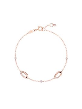 J.ESTINA SIGNATURE J 14K Bracelet (JJSJBQ5B3605R47S0)