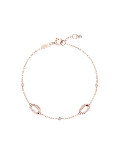 J.ESTINA SIGNATURE J 14K Bracelet (JJSJBQ5B3605R47S0)