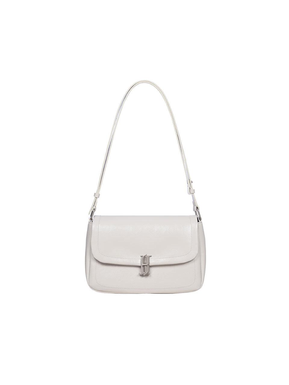 J.ESTINA Synthetic Leather Cracked Texture Messenger Bag (JHNCHE5BS913LS980)