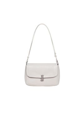 J.ESTINA Synthetic Leather Cracked Texture Messenger Bag (JHNCHE5BS913LS980)