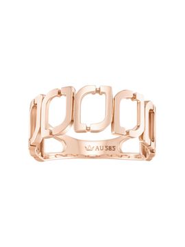J.ESTINA THE J 14K Ring