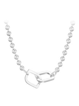 J.ESTINA THE J Ball Chain Necklace