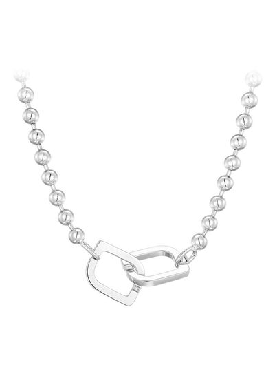 J.ESTINA THE J Ball Chain Necklace