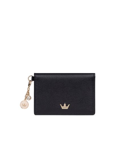 J.ESTINA Tia Card Wallet_Black