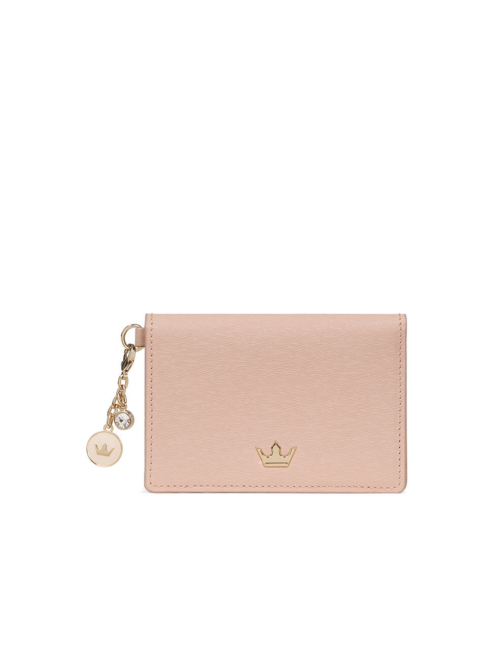 J.ESTINA Tia Card Wallet_Pink