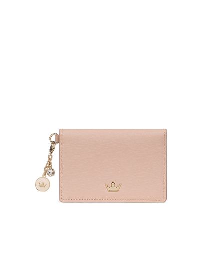 J.ESTINA Tia Card Wallet_Pink