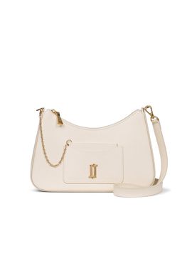 J.ESTINA Vago Small Crossbody Bag - White