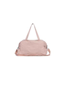 J.ESTINA Viaggio Large Boston Bag _ Pink