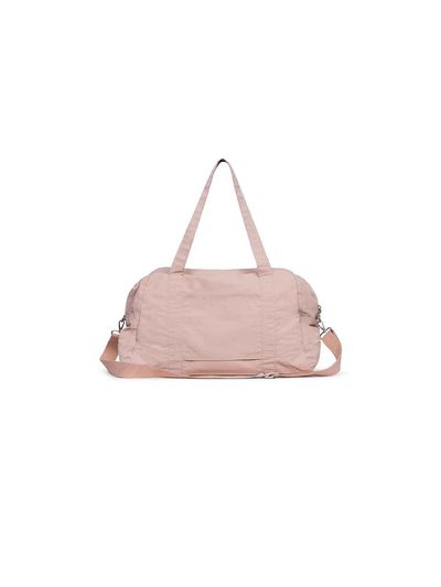 J.ESTINA Viaggio Large Boston Bag _ Pink