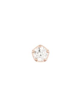J.ESTINA WHITEMOND 14K Single Piercing