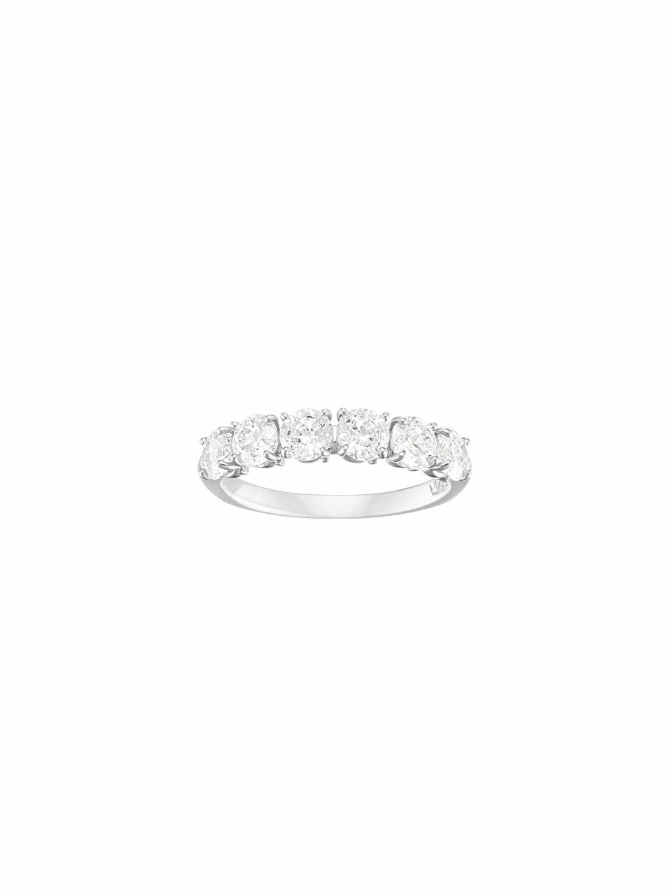 J.ESTINA Whitemond Ring JJMBRQ1BS507SW120