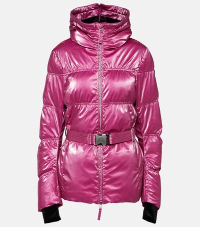 Jet Set Jet Set Chamonix ski jacket