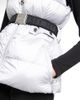 Jet Set Jet Set Clara Glam belted puffer vest - 5
