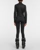 Jet Set Jet Set Ginger Halfzip slim top - 3