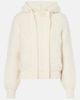 Jet Set Jet Set Jennifer wool-blend hoodie - 1