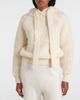 Jet Set Jet Set Jennifer wool-blend hoodie - 4