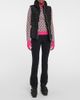 Jet Set Jet Set Logo turtleneck sweater - 2
