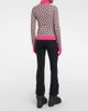 Jet Set Jet Set Logo turtleneck sweater - 3