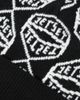 Jet Set Jet Set Logo wool-blend beanie - 3