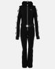 Jet Set Jet Set Magic Ghoster embroidered ski suit - 1