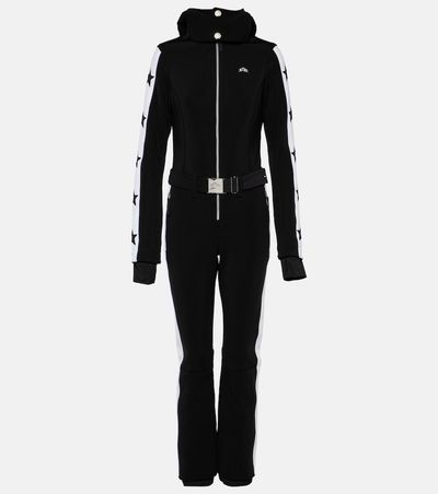 Jet Set Jet Set Magic Ghoster embroidered ski suit