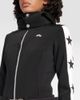 Jet Set Jet Set Magic Ghoster embroidered ski suit - 4