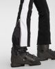 Jet Set Jet Set Magic Ghoster embroidered ski suit - 6