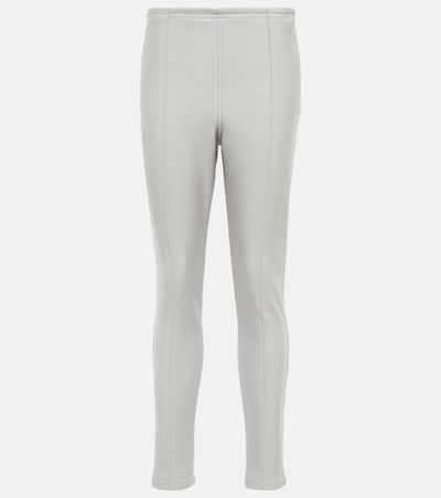 Jet Set Jet Set Pegaso high-rise slim ski pants