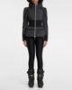 Jet Set Jet Set Raffaella leopard-print ski jacket - 2
